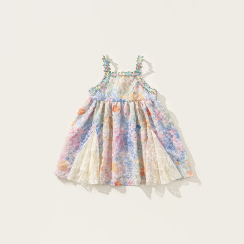 Kurahive Princess Strap Dress