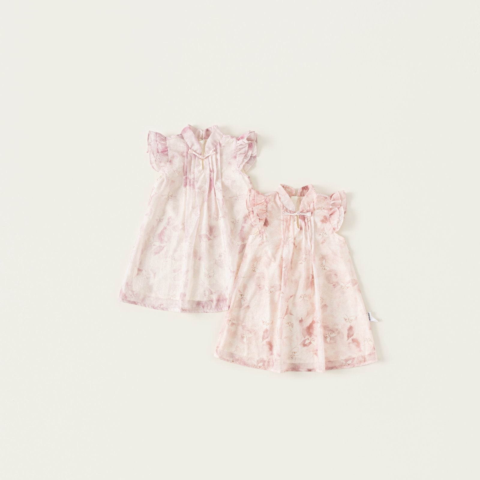 Petal Bloom Summer Dress