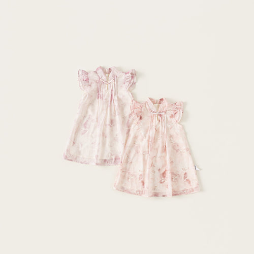 Petal Bloom Summer Dress