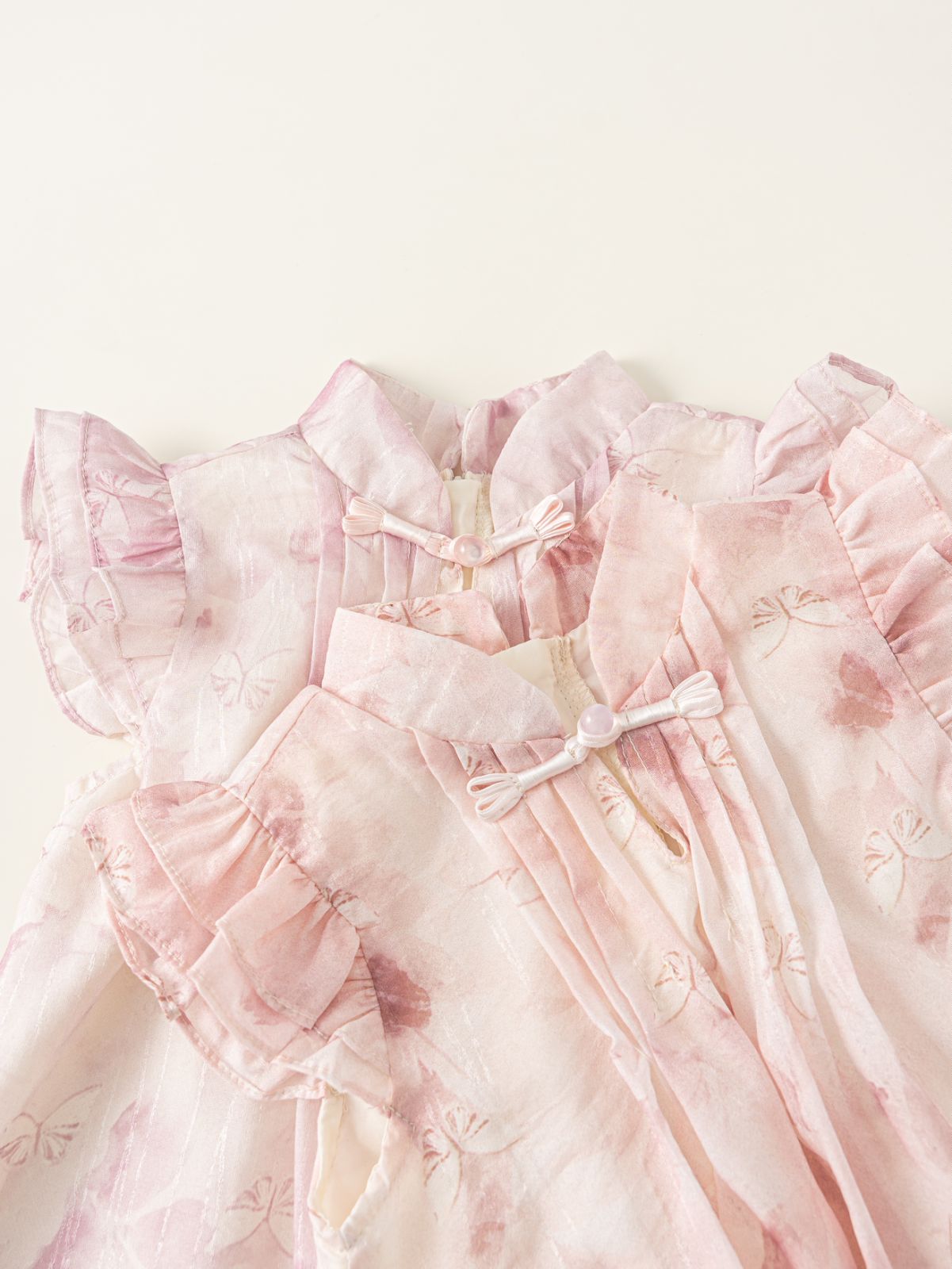 Petal Bloom Summer Dress