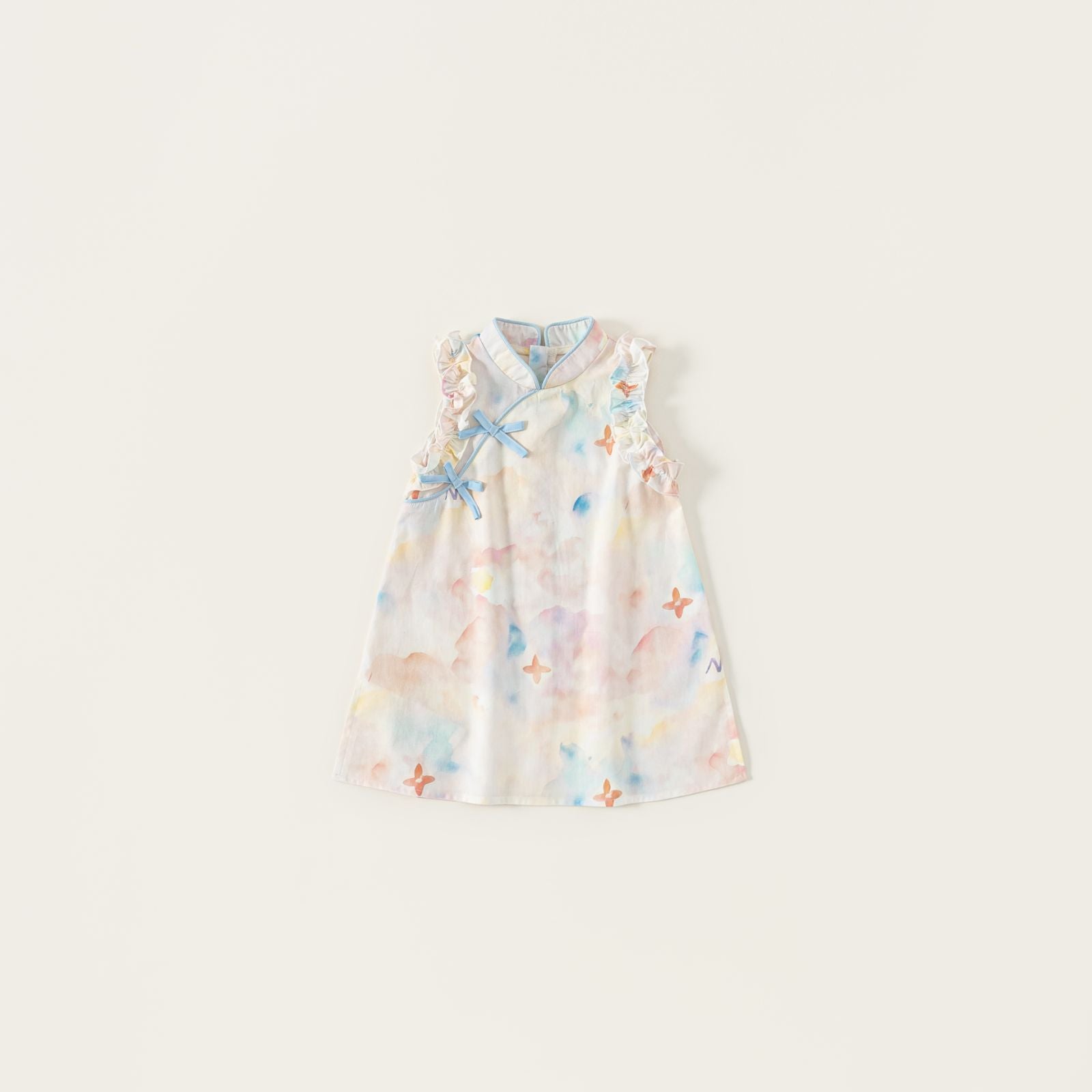 Summer Bloom Hanfu Dress