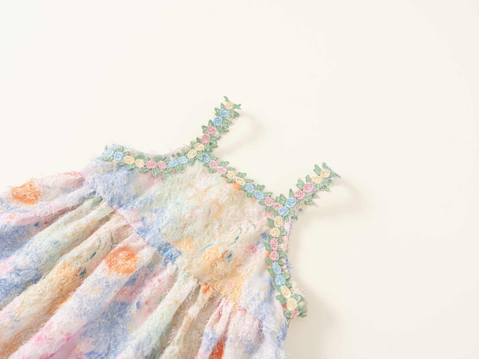 Kurahive Princess Strap Dress