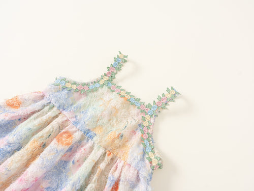 Kurahive Princess Strap Dress
