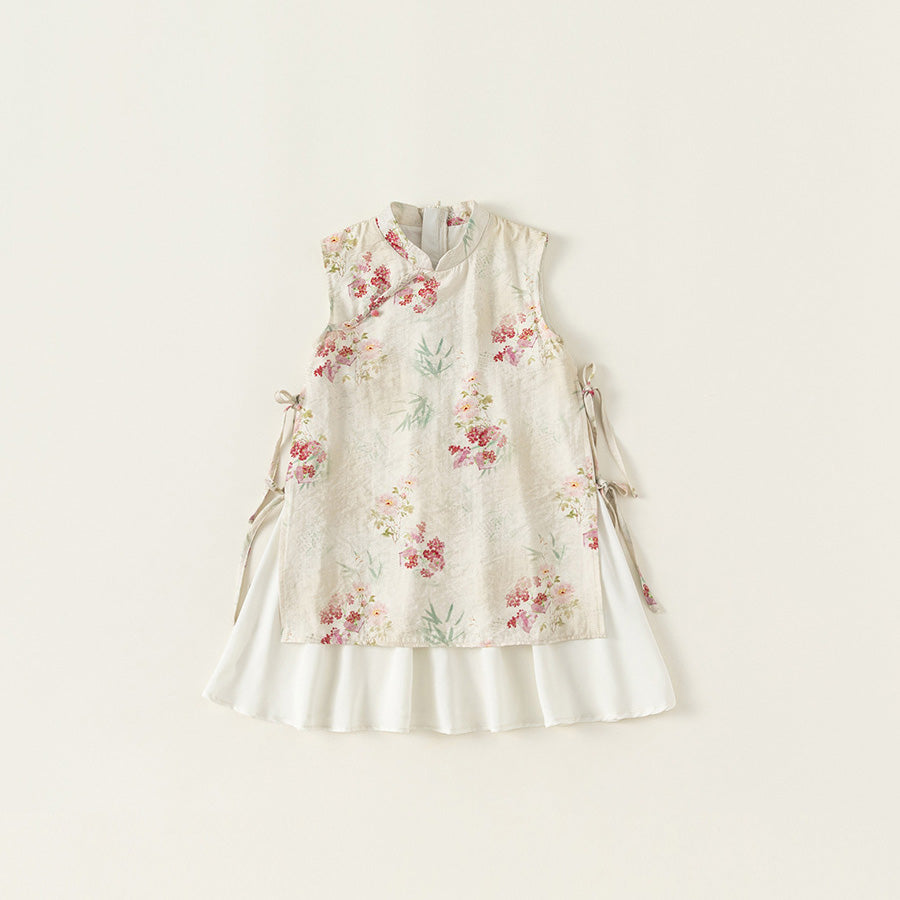 Blossom Grace Cheongsam