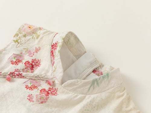 Blossom Grace Cheongsam